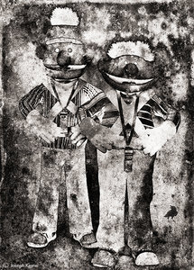 Burt & Ernie