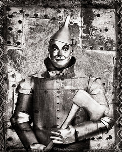 The Tin Man