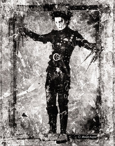 Edward Scissorhands
