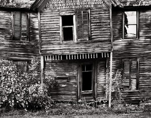 The Haunted House