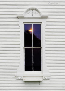Barn Window