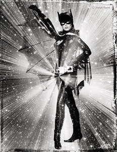 Bat Girl IV
