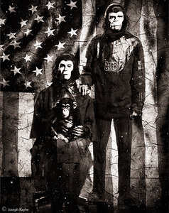 The Amercian Dream-Evolution XVII
