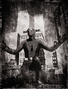 Even Spiderman Couldn't Save The Towers