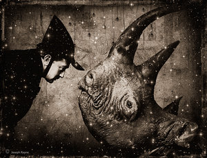 Dali, Don't Let Them Take My Horns