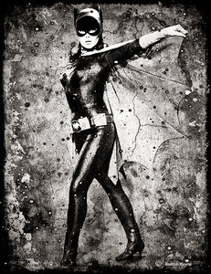 Bat Girl III
