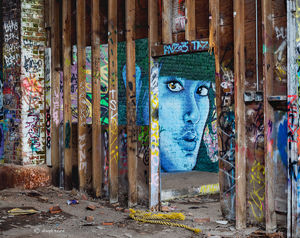 Abandoned Beauty