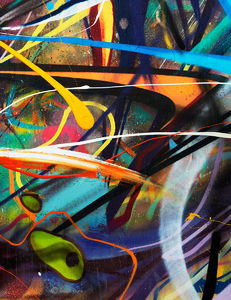 Graffiti Abstraction V