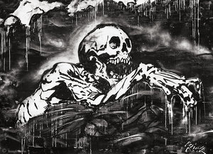 Here Comes Death