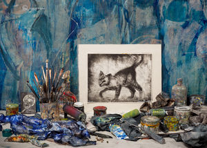 The Artist's Studio XXVIII