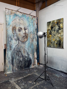 The Artist's Studio XXV