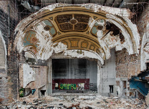 Crumbling Theatre