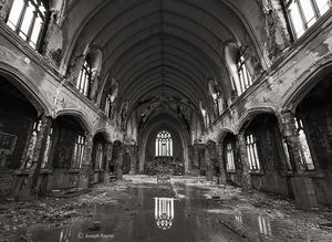 Abandoned Faith V