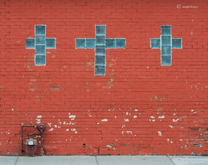 Three Crosses
