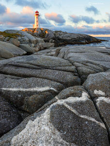 Peggy's Lighthouse