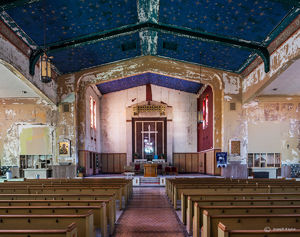 Rita's Church