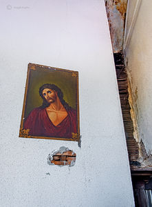 Fading Jesus