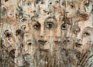 Painting Detail II