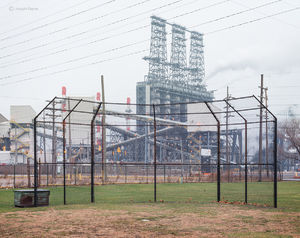 The Baseball Field