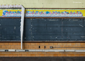 Lost Alphabet