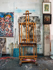 The Artist's Studio XXXVI