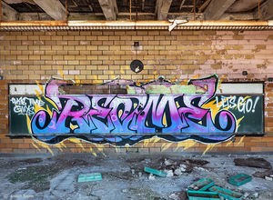 Abandoned Dreams II