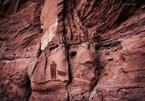 Queen of the Canyon