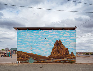 Urban Shiprock