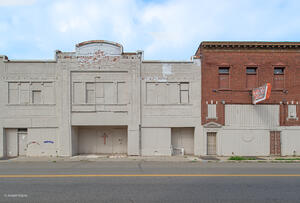 A Detroit Street