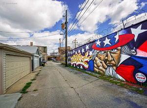 The Patriot's Alley