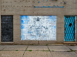 Abandoned Faith XXXIII