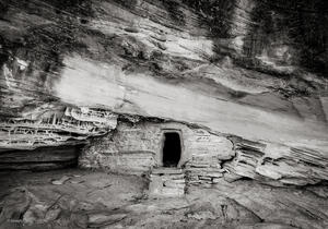 The Lone Granary