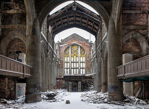 Winter Ruins