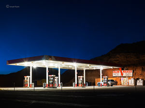 Hollow Mountain Filling Station