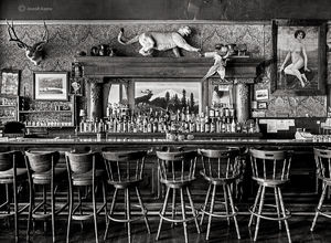 The Old Saloon