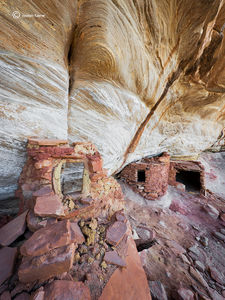 Yellow Cave Ruin