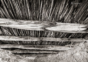 Ancestral Puebloan Roof