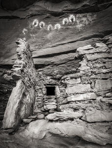 Ancient Hand Ruin