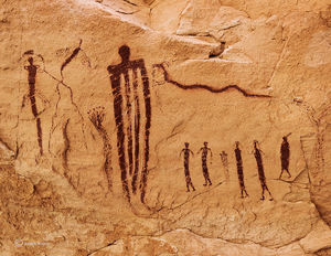 The Snake Procession