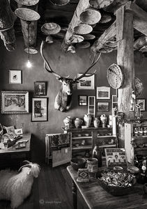The Jewelry Room