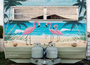 Pink Flamingos
