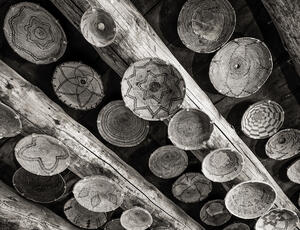 Old Native American Baskets