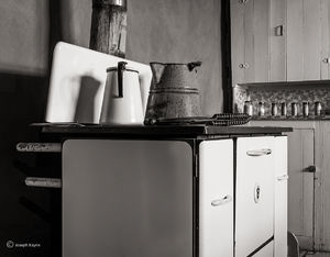The Old Kitchen