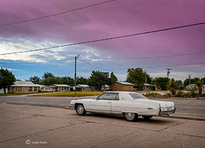Coupe de Ville