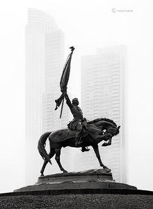 The General In The Fog