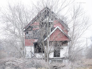 Ghost No. 1