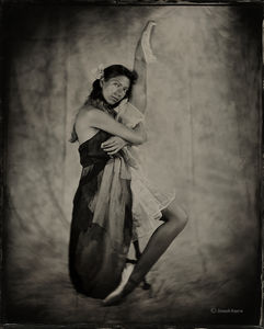 Ballet In The Antiquity X