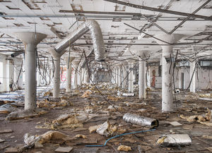 The Old Car Factory