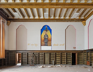 The Abandoned Library
