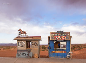 Horse Tours